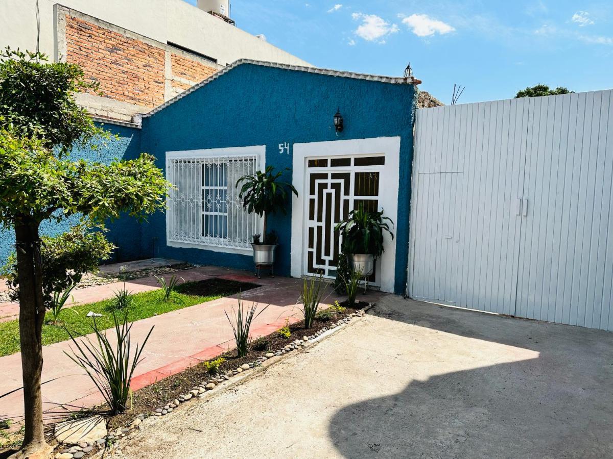 Villa Casa Valentia Tequila Exterior foto