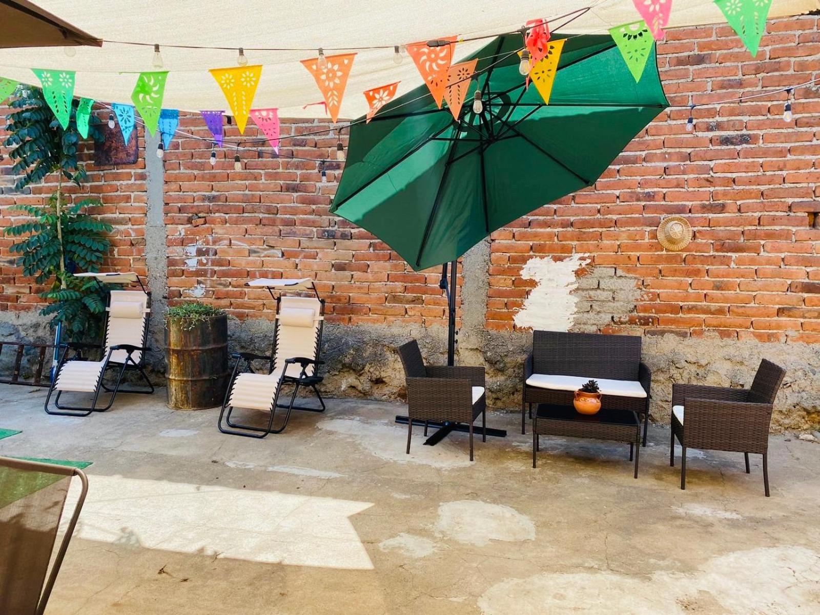 Villa Casa Valentia Tequila Exterior foto