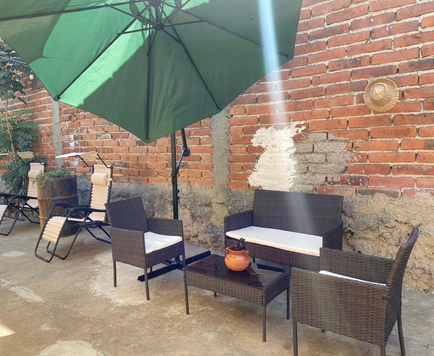 Villa Casa Valentia Tequila Exterior foto