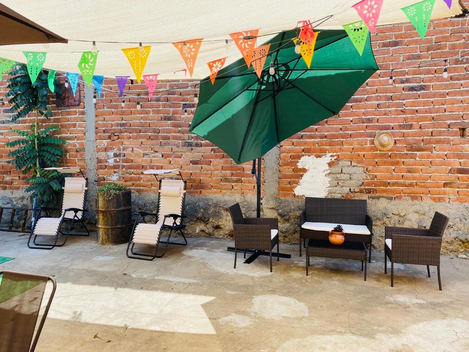 Villa Casa Valentia Tequila Exterior foto