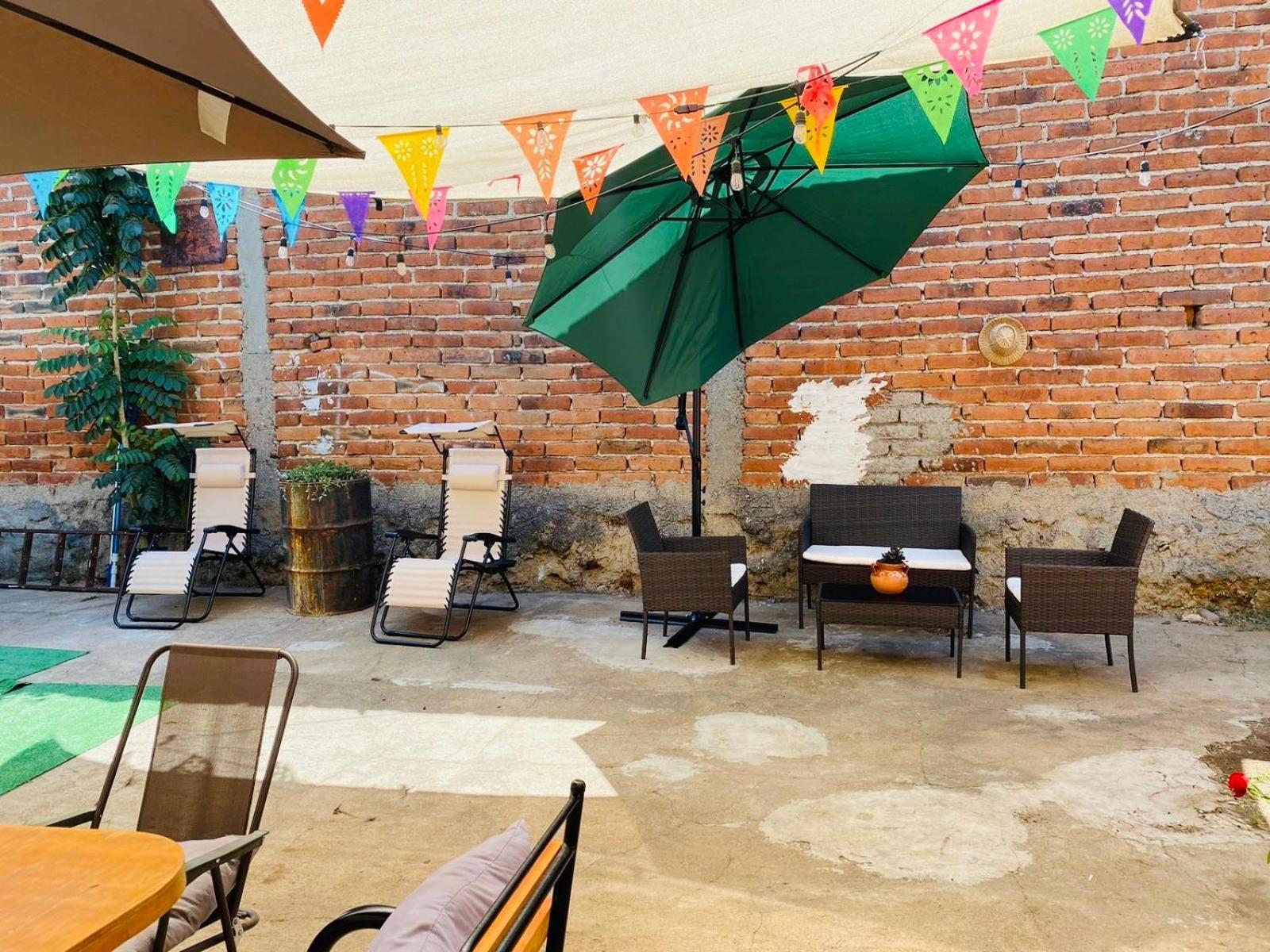 Villa Casa Valentia Tequila Exterior foto